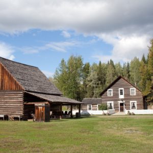 Cottonwood House Historic Site