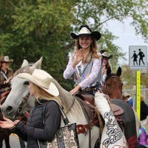 Labour Day Rodeo & Parade