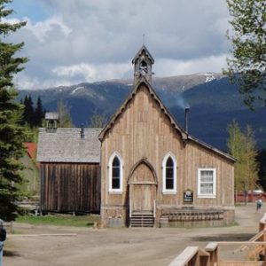 St. Saviour’s Anglican Church