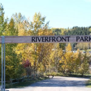 Riverfront Park