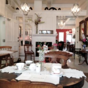 The O’Connor House English Tea Room