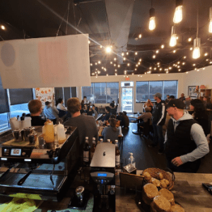 Michael’s Coffee Shop & Bakery