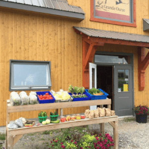 Miellerie de la Grande Ourse