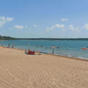 Moose Mountain Provincial Park