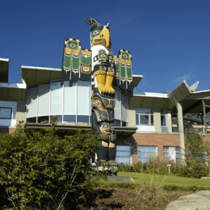 Museum at Campbell River