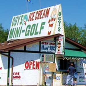 OGY’s Mini Golf – White Bear Lake Resort