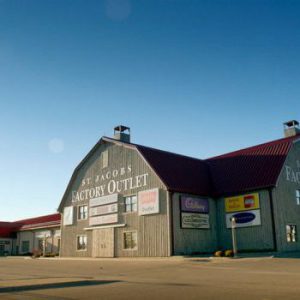 St. Jacobs Outlet Mall