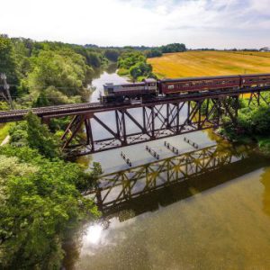Waterloo Central Railway