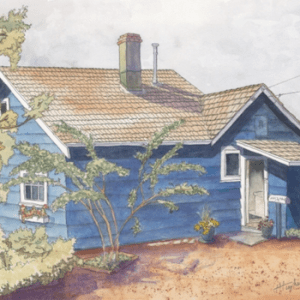 Sybil Andrews Cottage