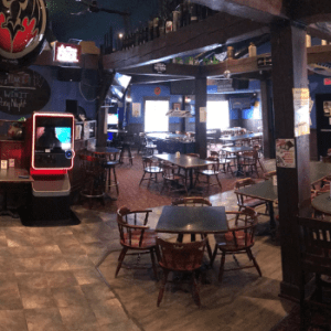 The Office Bar & Grill