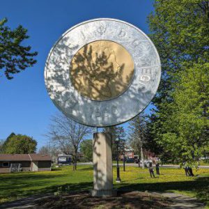 Canada’s Giant Toonie