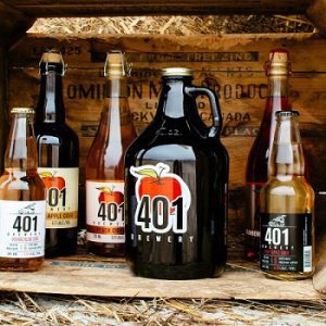 401 Cider Brewery