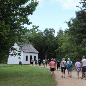 Acadian Historical Village