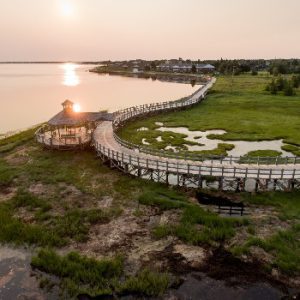 Acadian Peninsula Cycle Route