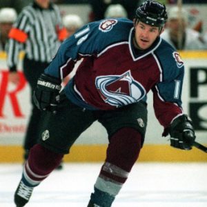 Home Town of Adam Deadmarsh