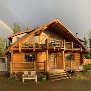 Arctic Divide Lodge