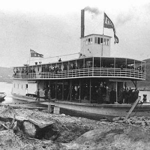 Athabasca Historical Walking Tour