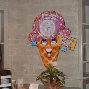 Bar Laitier Le Palais Glacé