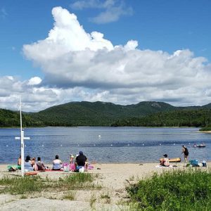 Barachois Pond Provincial Park