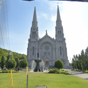 Basilica of Sainte-Anne-de-Beaupre