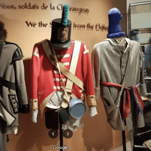 Battle of the Chateauguay National Historic Site