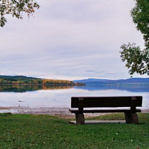 Beaumont Provincial Park