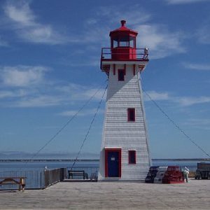 Big Shippagan Lighthouse