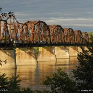 Bill Thorpe Walking Bridge