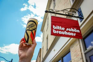 Bitte Schon Brauhaus