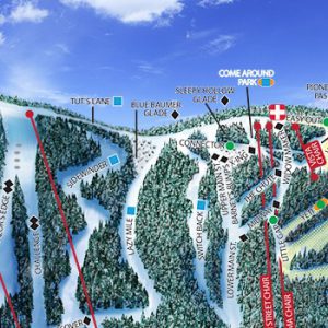 Blue Mountain Ski Resort - Blue Mountains | Ontario - 1000 Towns of Canada