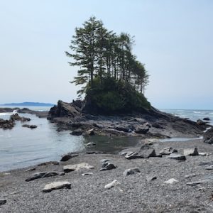Botanical Beach Provincial Park