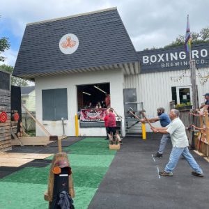 Boxing Rock Brewing Co.