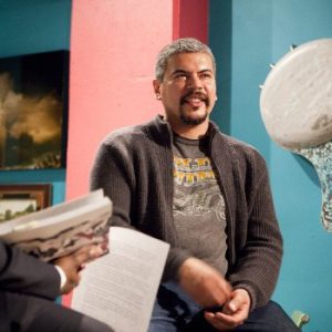 Home Town of Artist Brian Jungen