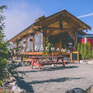 Bridgeman’s West Coast Eatery