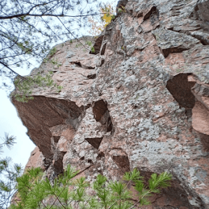 Calabogie Cliff