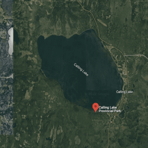 Calling Lake Provincial Park