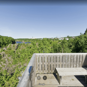 Canyon Park Walking Trail