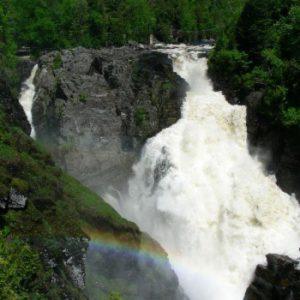 Canyon Sainte-Anne