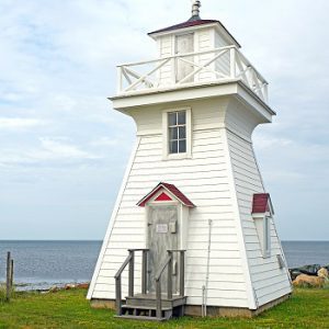 Caraquet Range Front Lighthouse