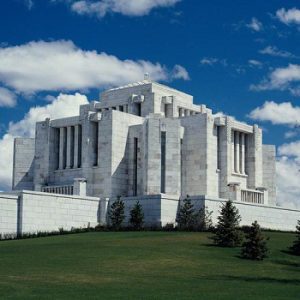 Cardston Alberta Temple