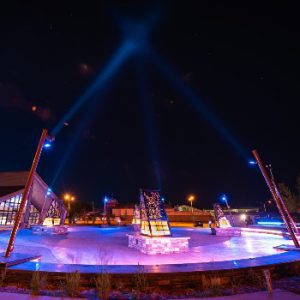 Centennial Park & Festival Plaza