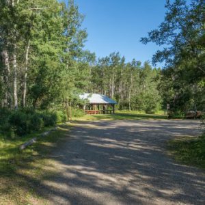 Charlie Lake Provincial Park