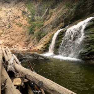 Chase Creek Falls