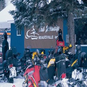 Club Motoneige Beauceville Inc