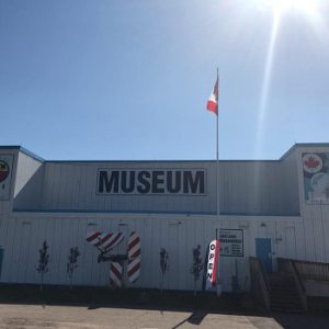Cold Lake Museums