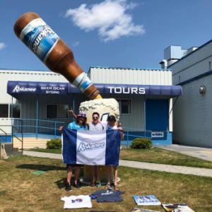 Columbia Brewery Kokanee Beer Gear Store