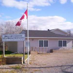 Connaught & District Pioneer Museum