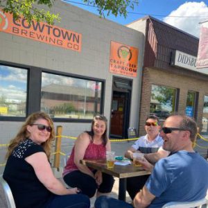 Cowtown Brewing Co.