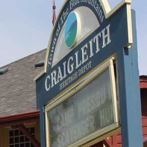 Craigleith Heritage Depot