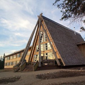 Cree Village Eco Lodge